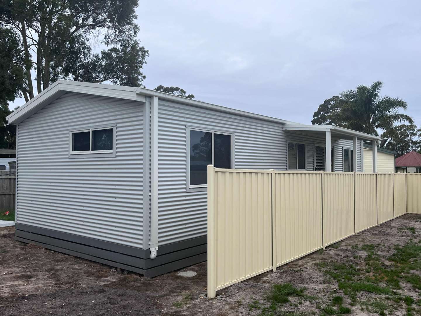 Paynesville Holiday Park - New Village Expansion - 16 New Sites 