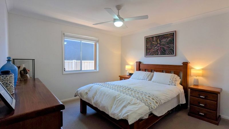 Move-in Ready 2-Bed Home with Solar & A/C