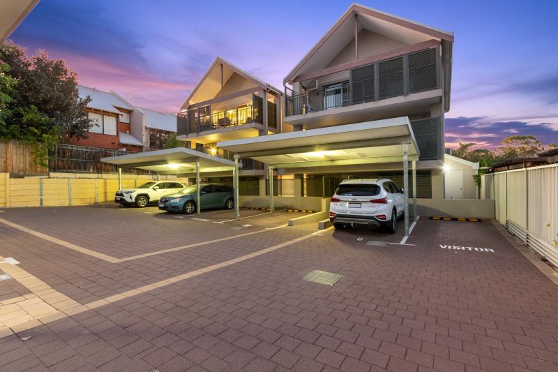 Fantastic Inner City Contemporary Lifestyle!