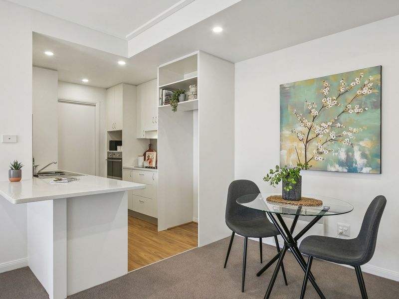 Bright, Spacious and Ready to Move Into