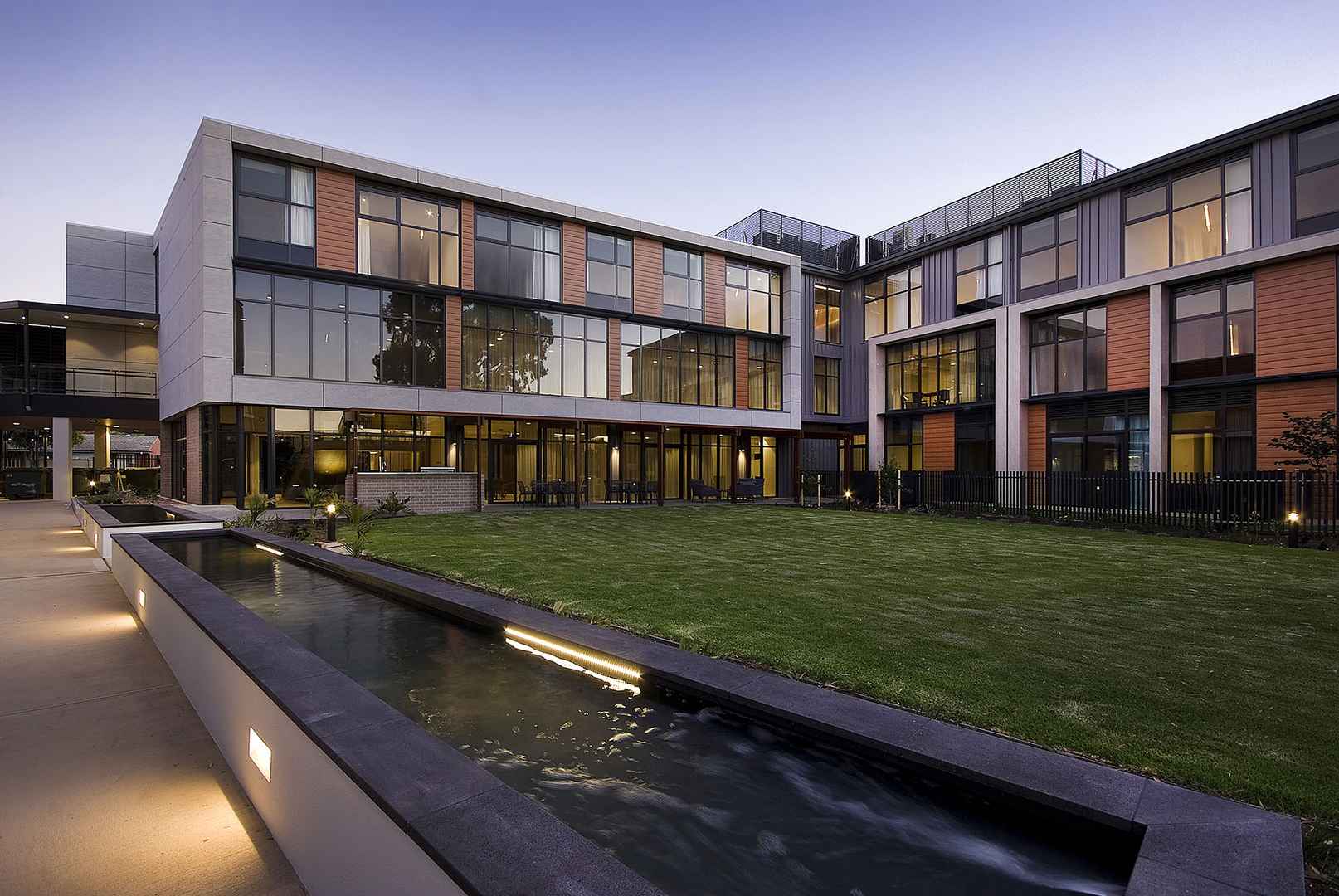 Gaynes Park Suites - Assisted Living Apartments