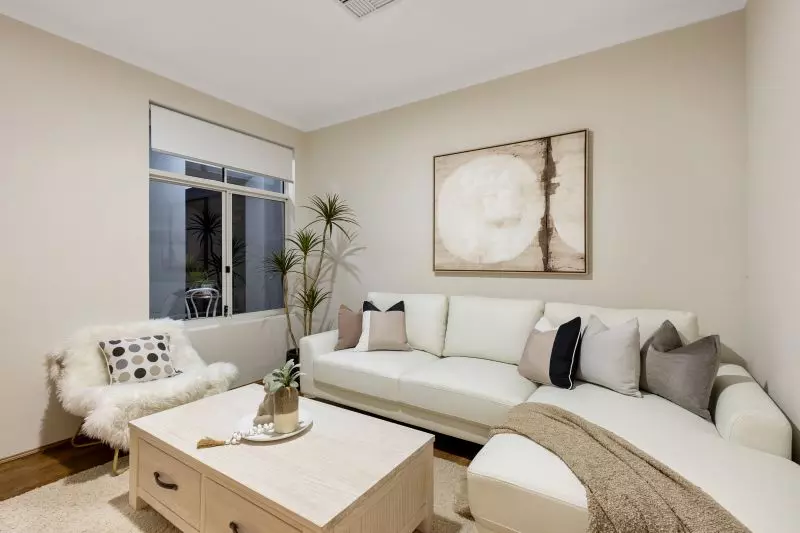 Modern Living With Tranquil Park Views