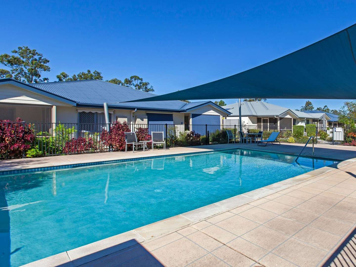 Villa 57 | 1 bed + 1 bath