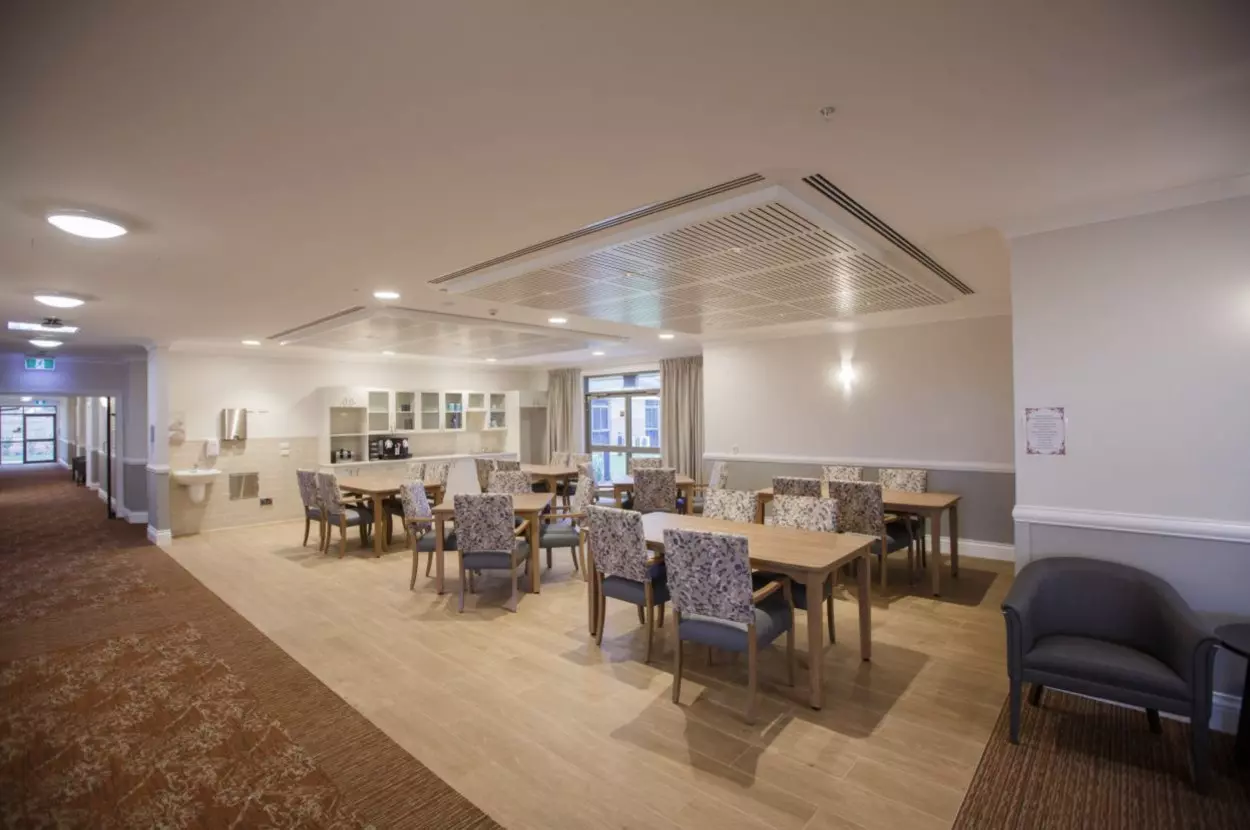 Bill Newton VC Gardens