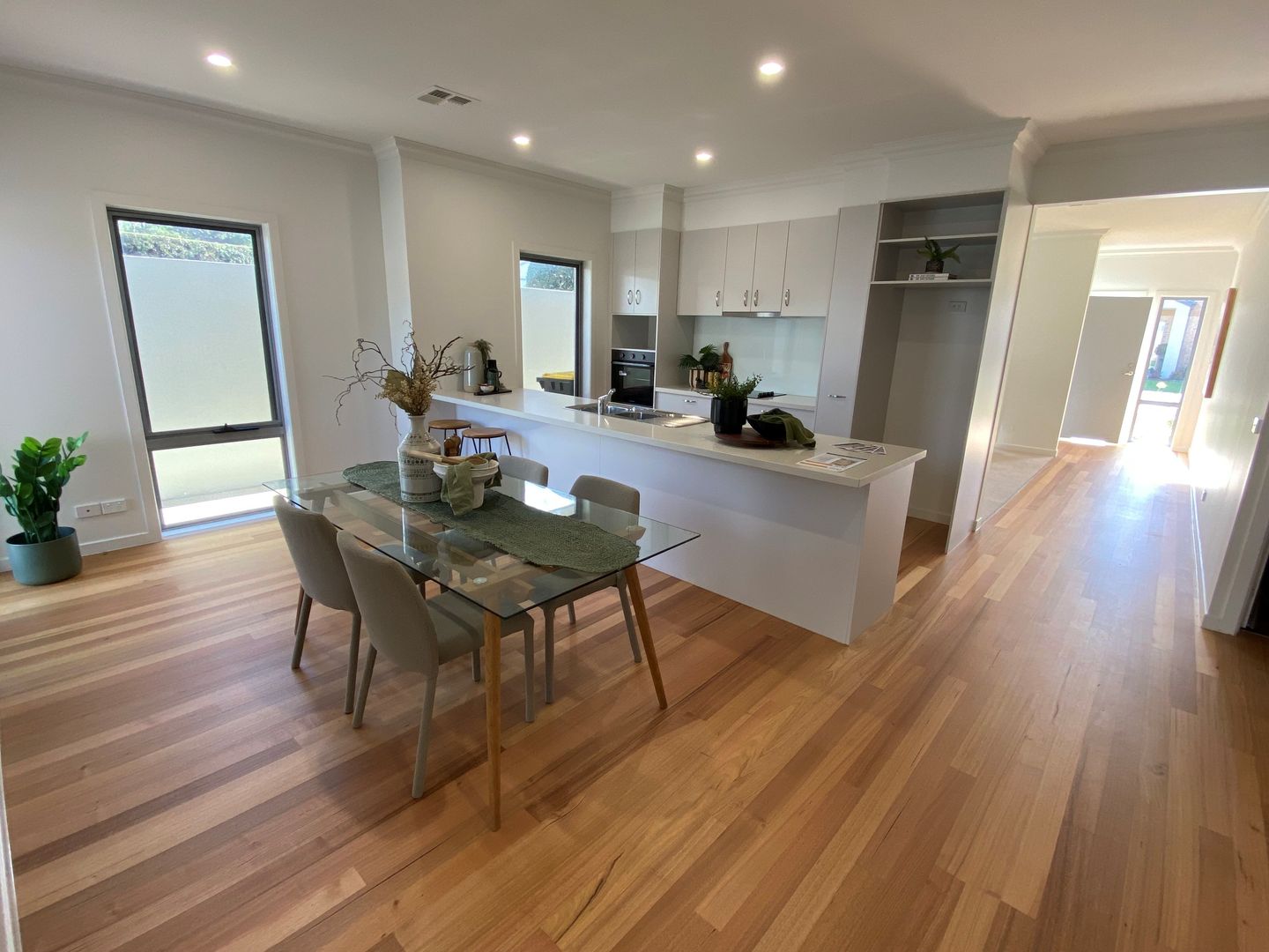 Modern 2 Bedroom Villa with Private Yard in a Boutique Village