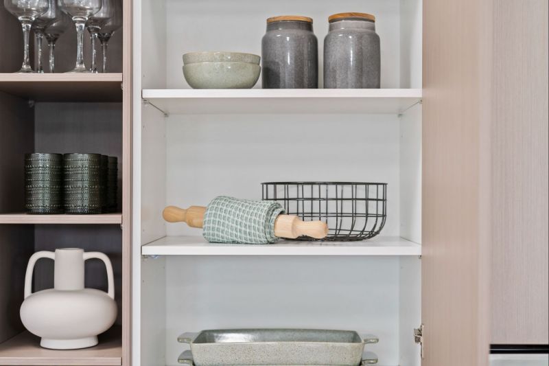 Bright and spacious one-bedroom villa