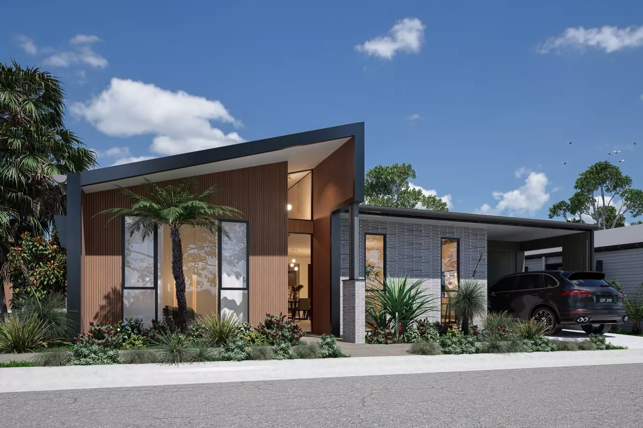 Abadi Gaia Adult Residential Village