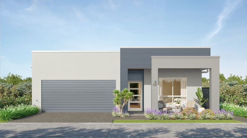 Luxury Avalon Cube facade