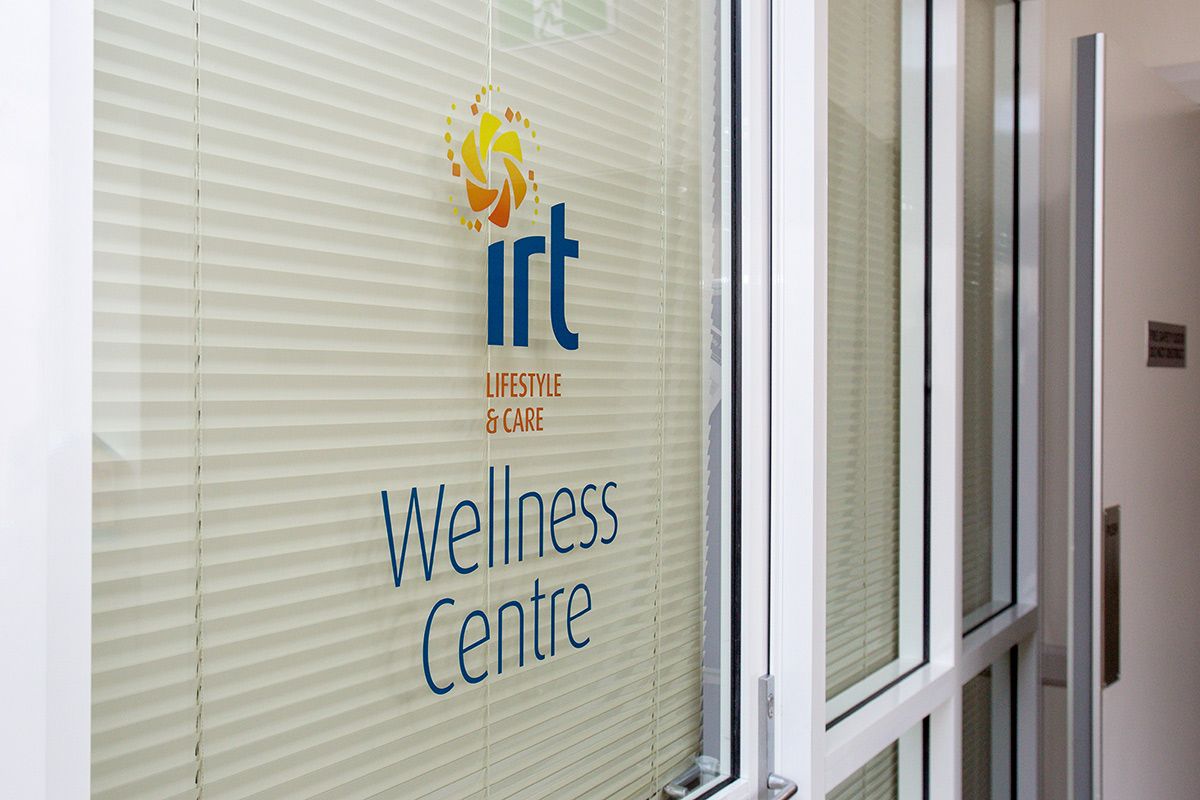 IRT Berala on the Park Aged Care Centre