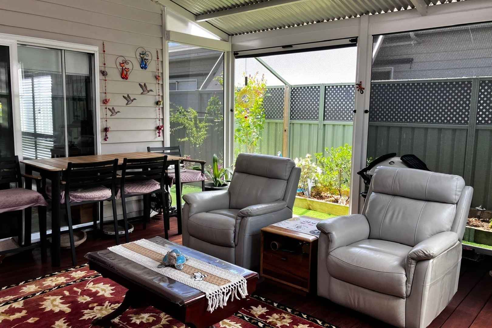 3 bedroom, 2 bathroom home
