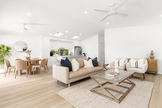 Over 50s living in Fern Bay
