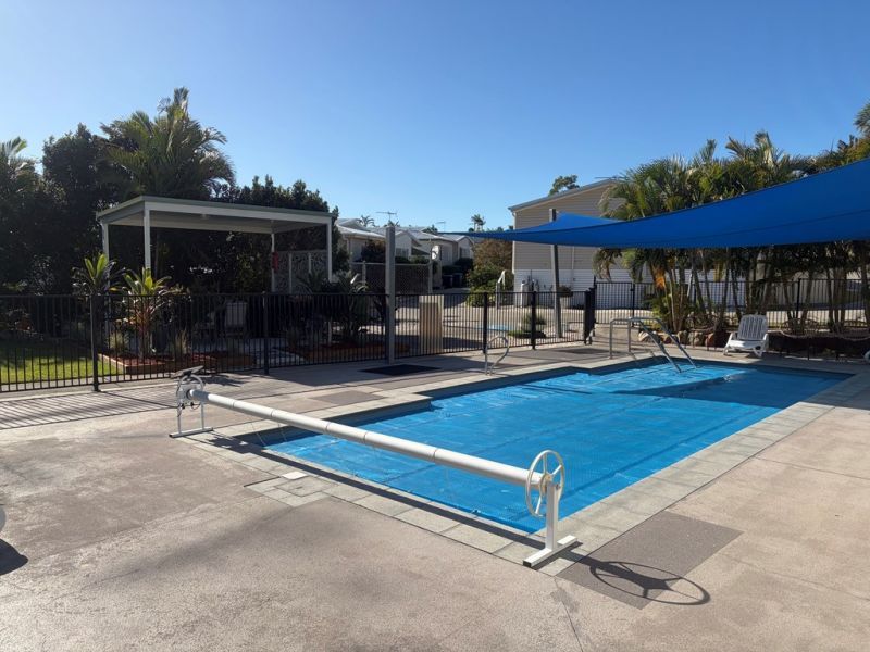 Over-50s Living, Space and Serenity