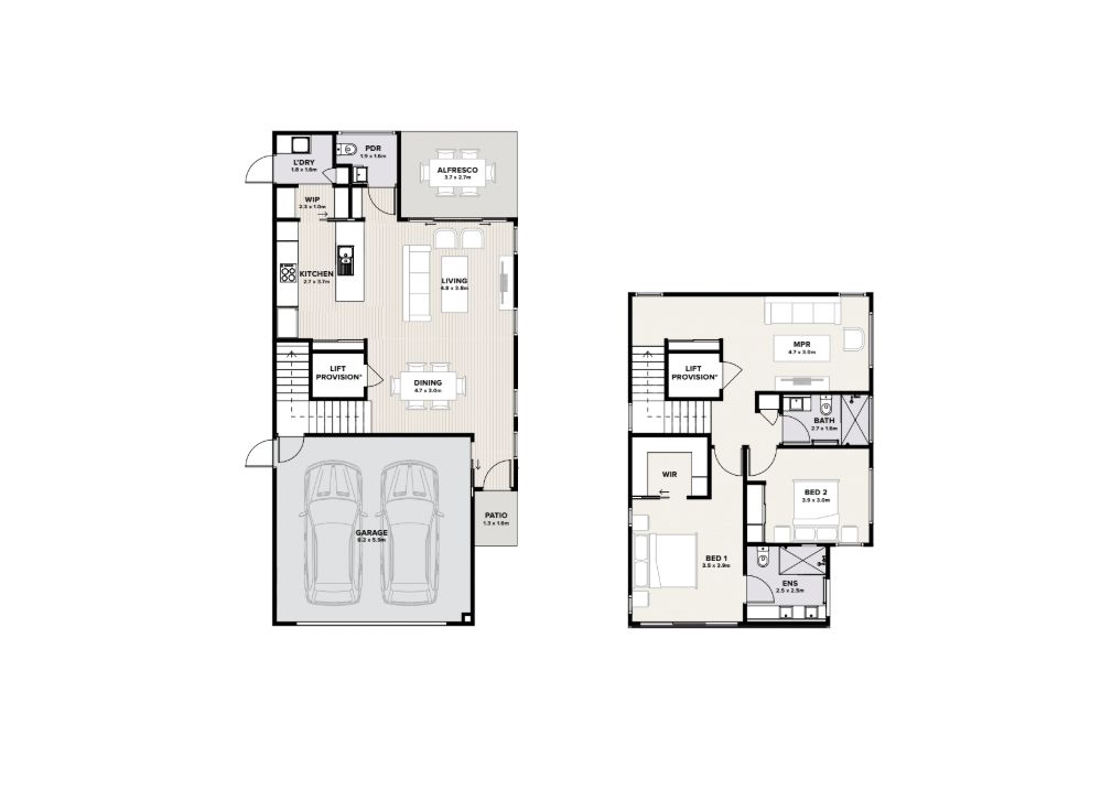 Amara | Elevated Living