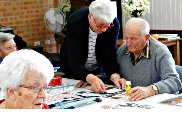 Albert Moore Gardens, Merimbula