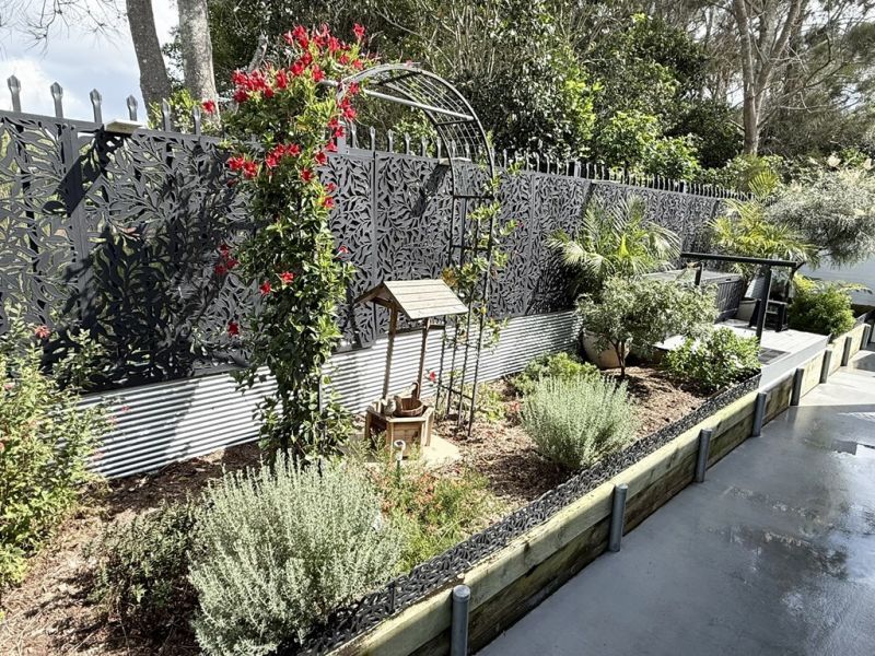 Coastal Country Oasis