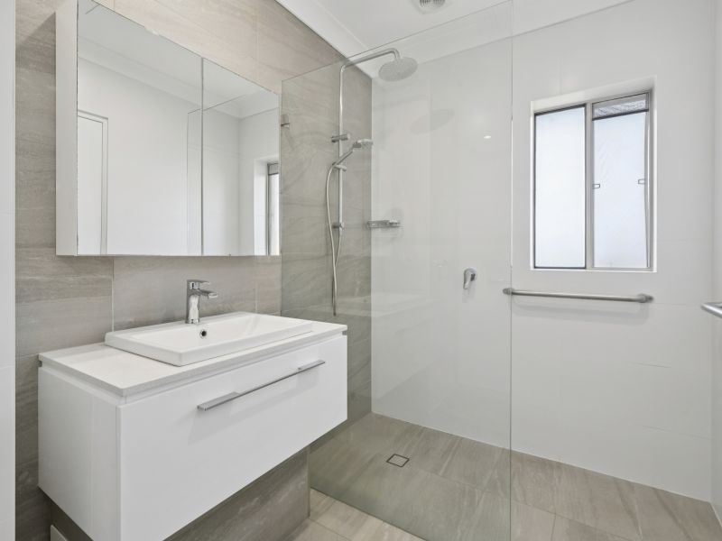 Unit located in a great location