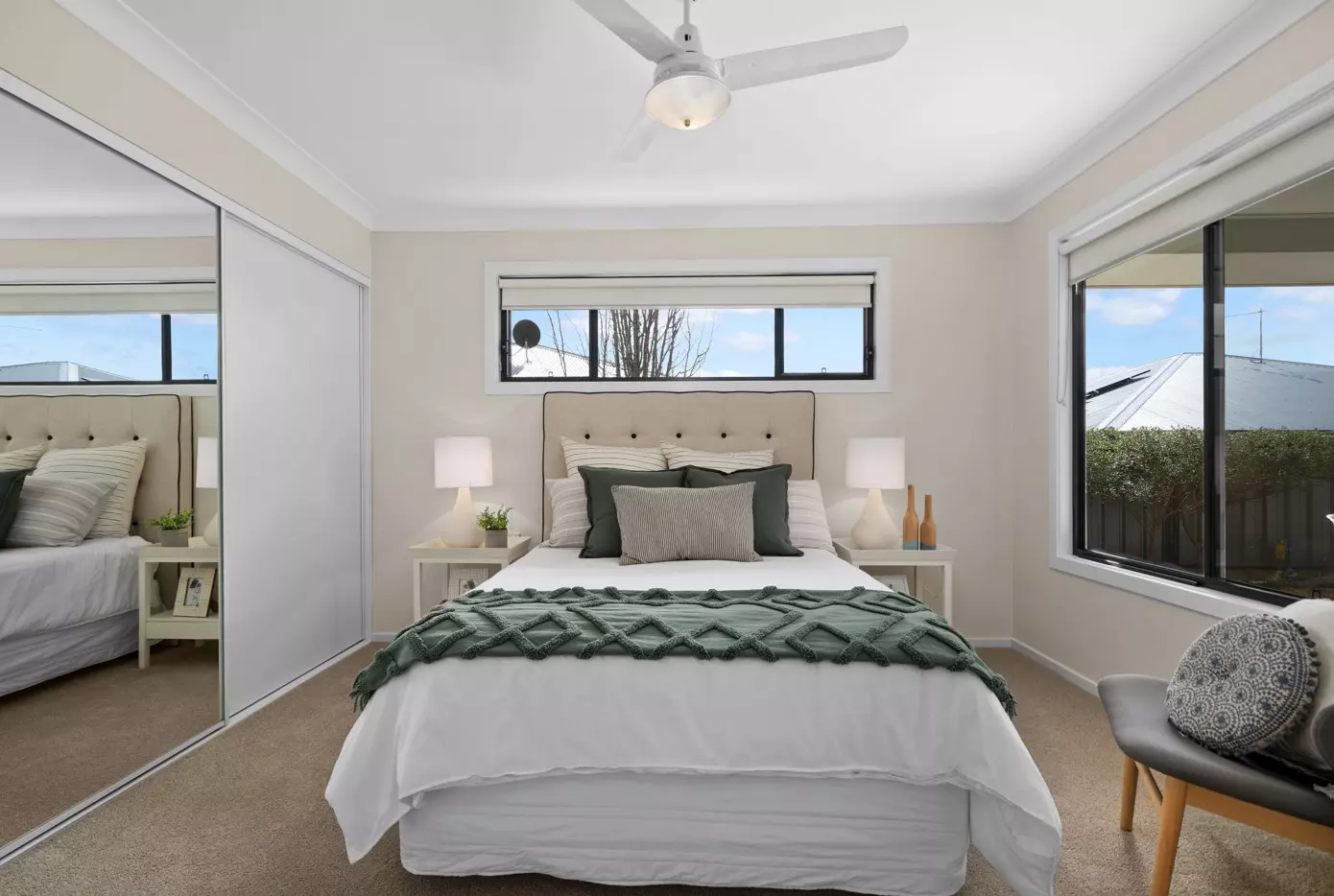 Villa 18 - Oak Tree Armidale - 1 Bed + 1 Bath 