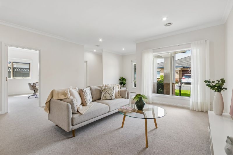 Open-Plan Living with a North-Facing Aspect