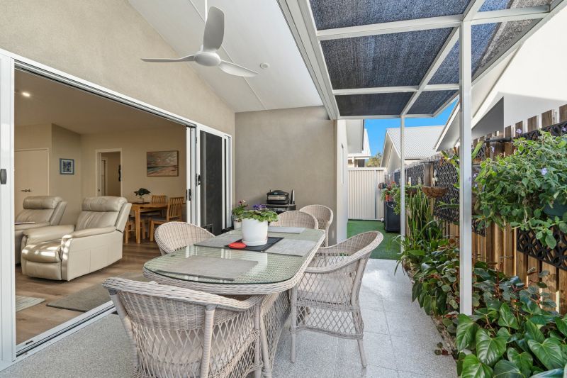 Beautifully Presented Home with Green Space Views