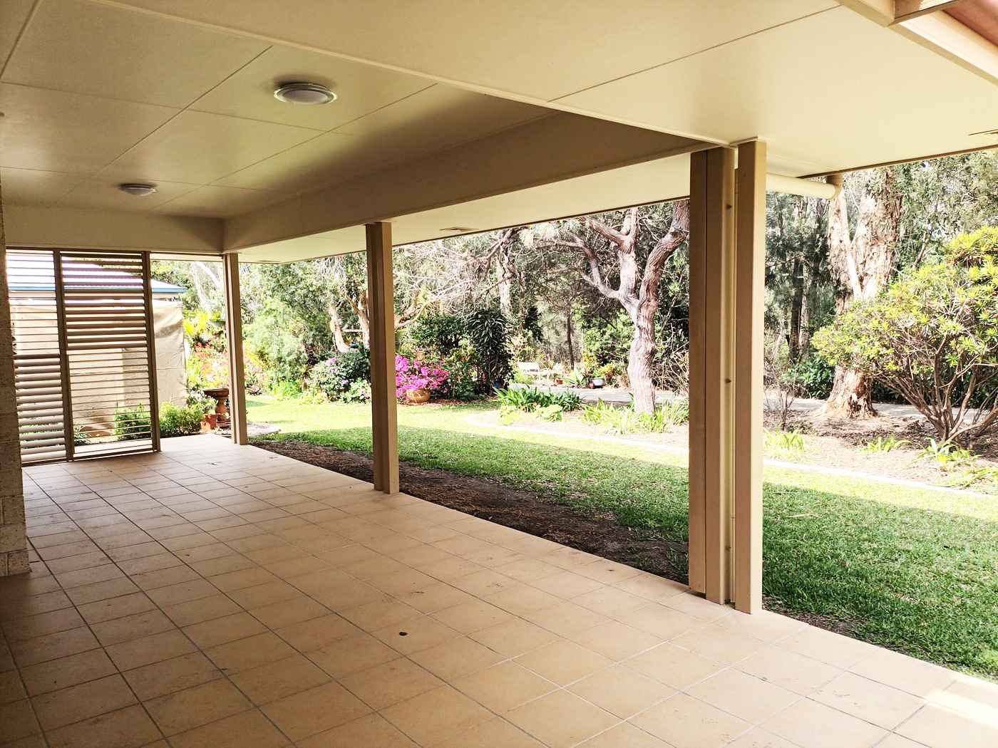 Prime waterfront location!