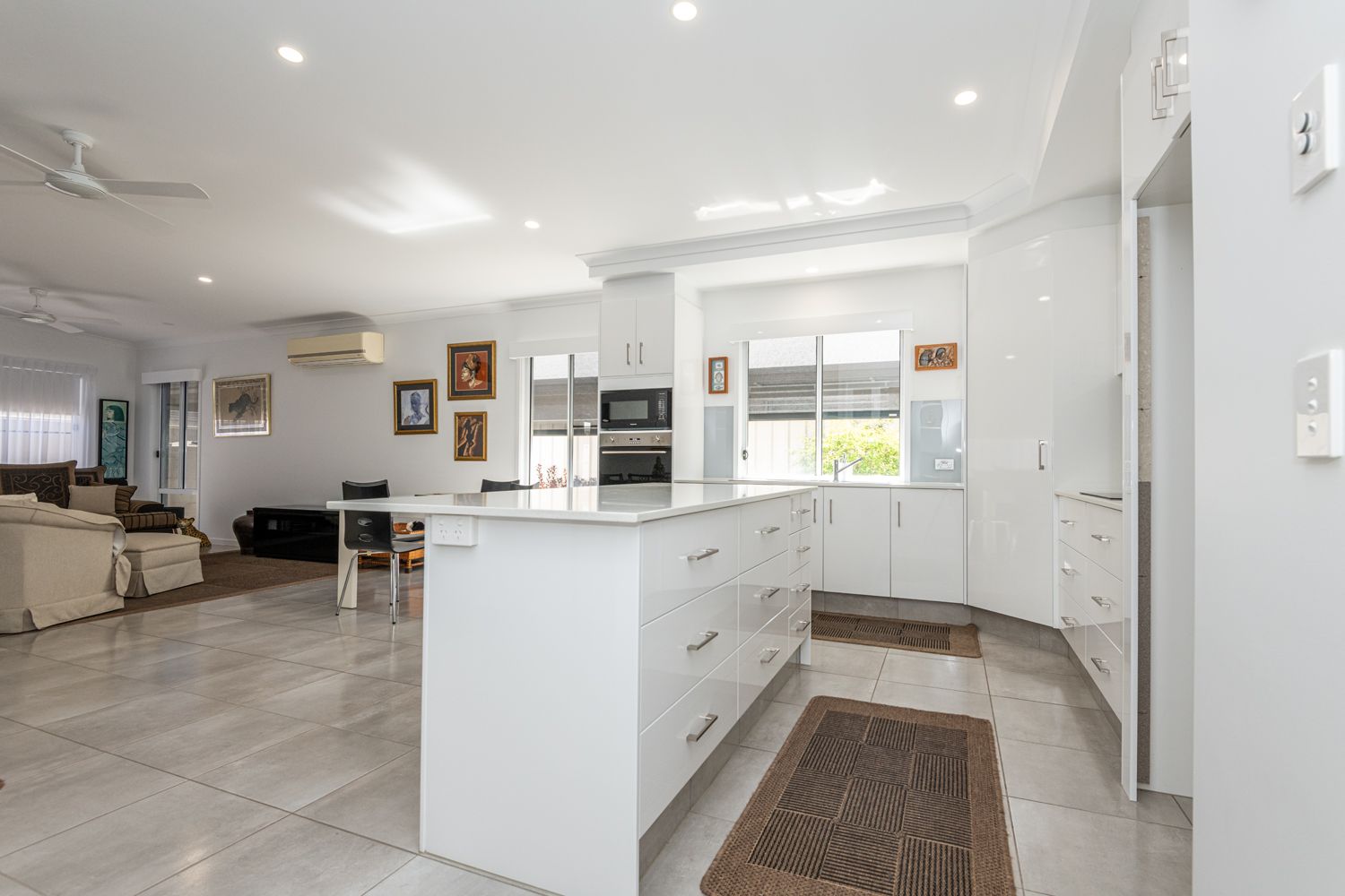 Comfort, Community & Convenience! 