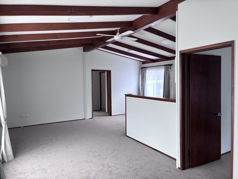 Spacious Living