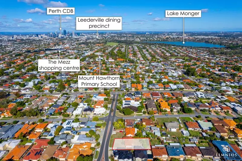 City Views and Development Potential!