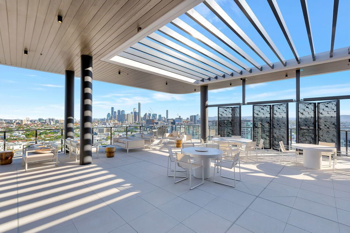 The Newstead Residences