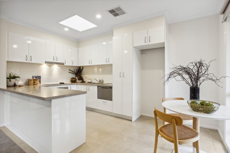 Two-bedroom villa located close to community centre