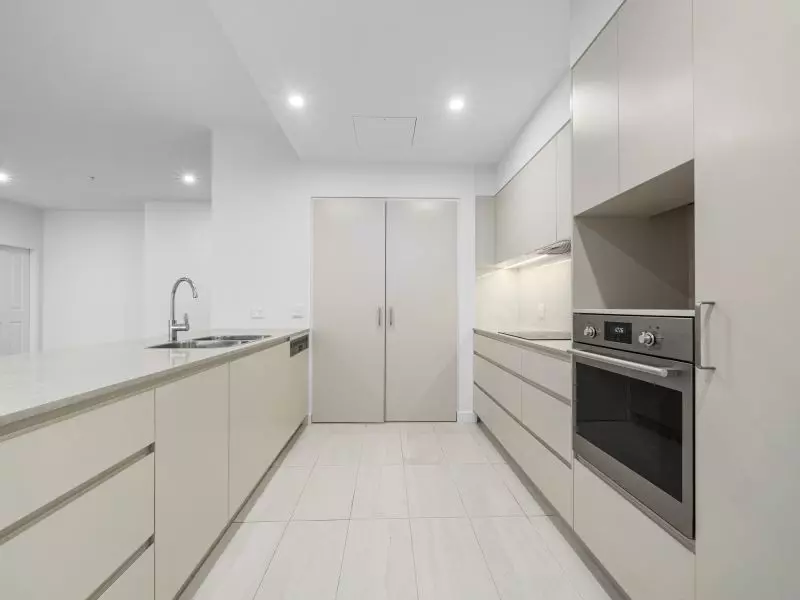 Spacious Living, First Floor Position