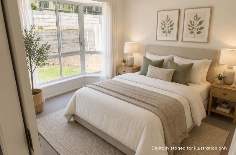 Beautifully Reinstated Three-Bedroom Home