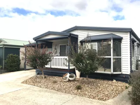 Peninsula Parklands - Site 122