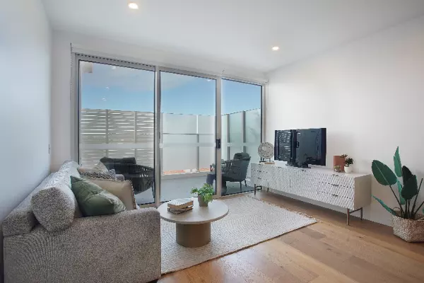 Apartment 211 at The Healey