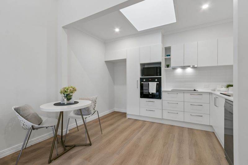 Fresh New Interiors, Just Moments from the Community Centre