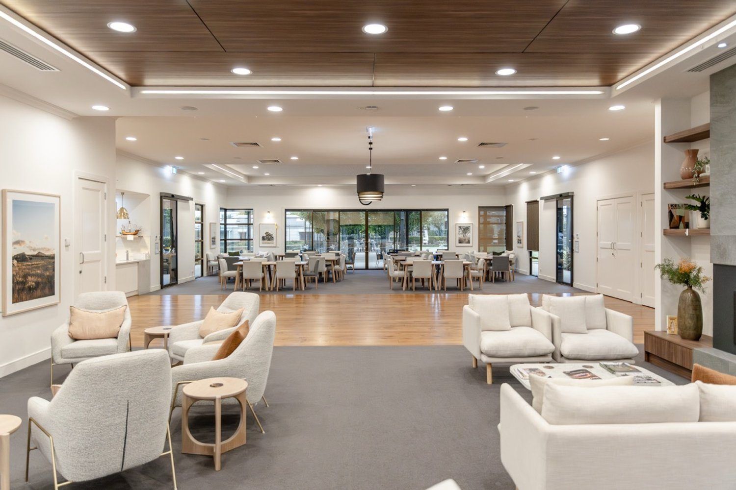 Lifestyle Communities Lyndarum - Parkland views & entertainer’s delight