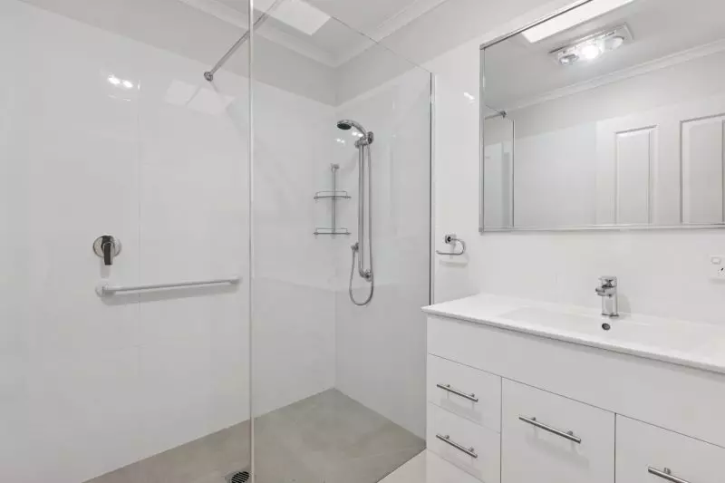 Quiet, Spacious, Exceptionally Positioned