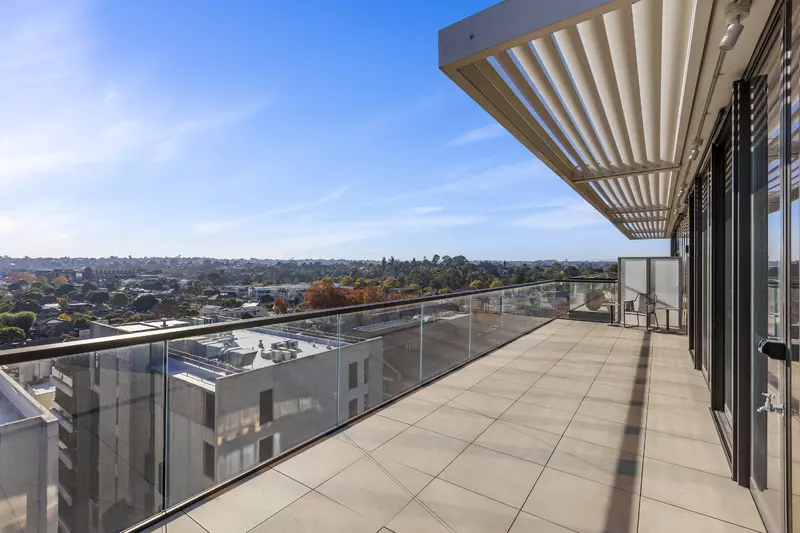 A Rare Penthouse Offering 