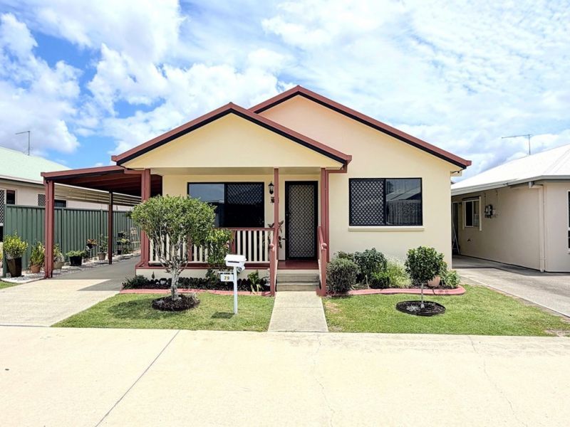 Quiet Street, Close to the Community Heart