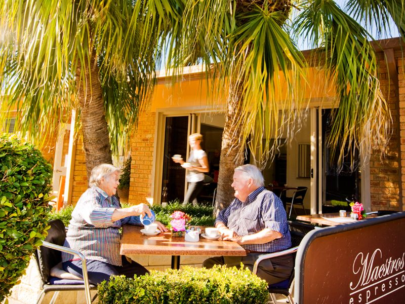 Parklands Retirement Village