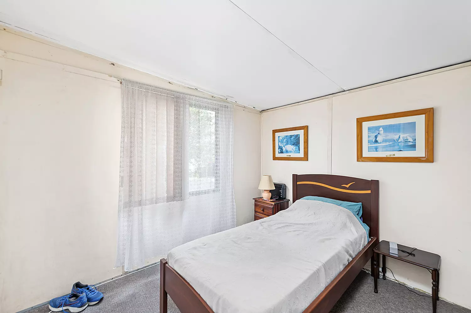 DEPOSIT TAKEN / UNDER CONTRACT - Renovate and Retire - Great Corner site with potential packed home - Carport and Storage