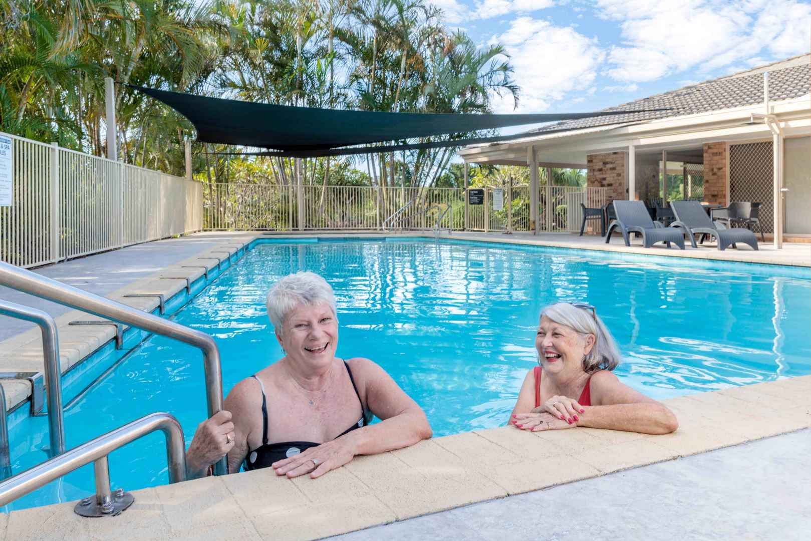 Amity Gardens Retirement Living