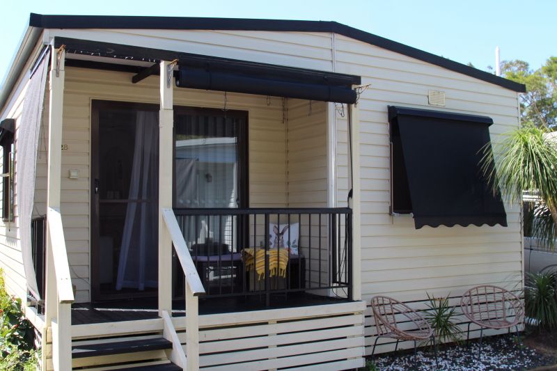 Tweed Billabong Holiday Park - Tweed Heads South                 