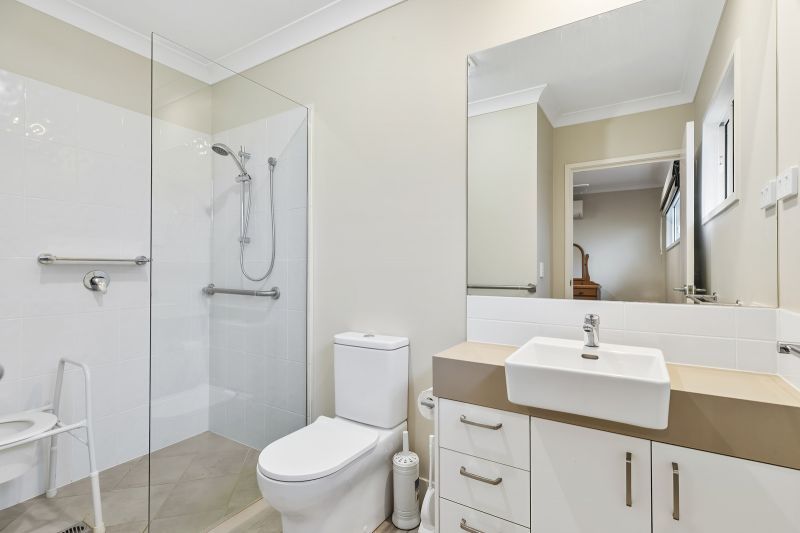 Modern Home with Entertainer's Patio