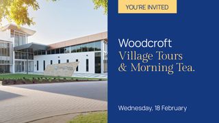 Open Day At Living Choice Woodcroft 