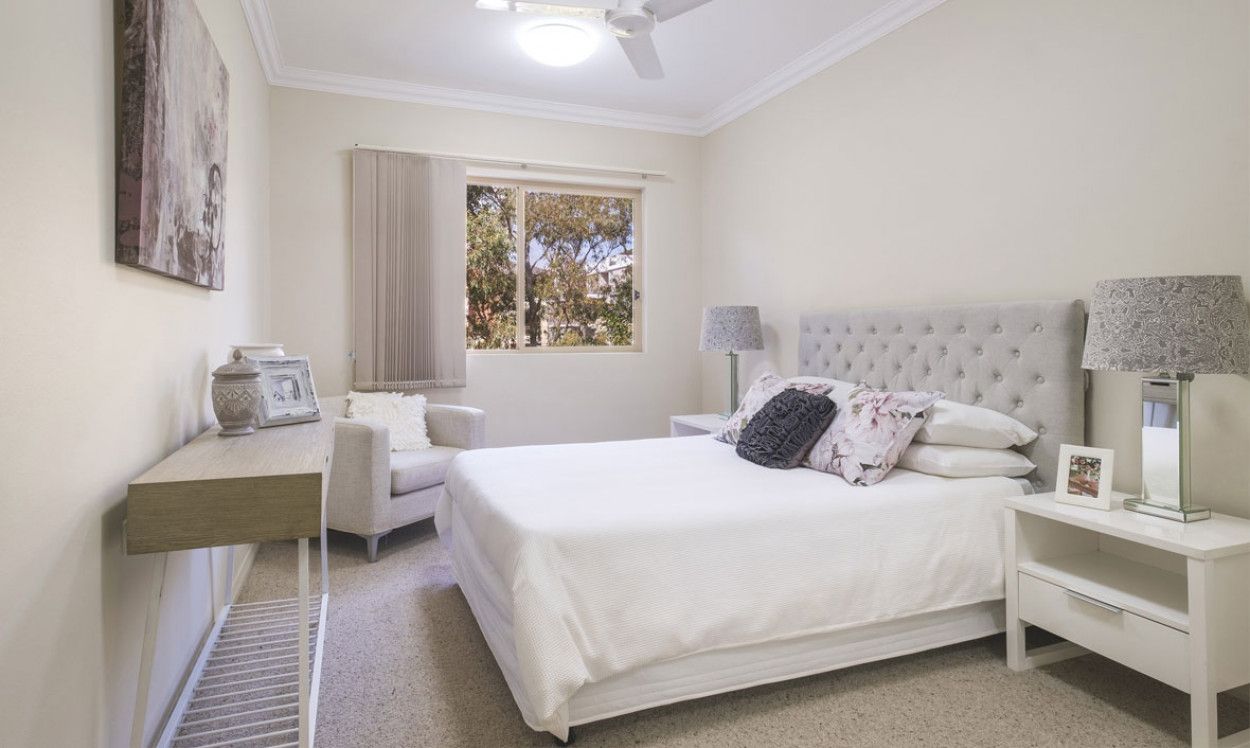 Kildare Court Retirement Units