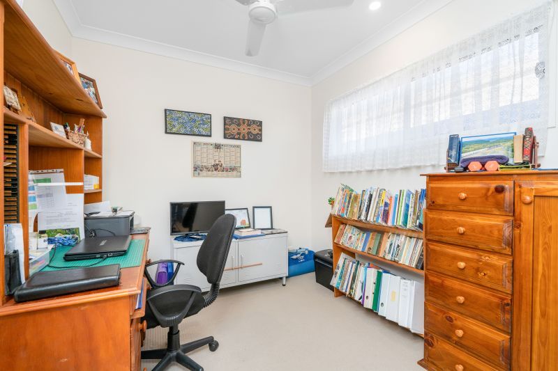 No rear Neighbours, Bushland Views