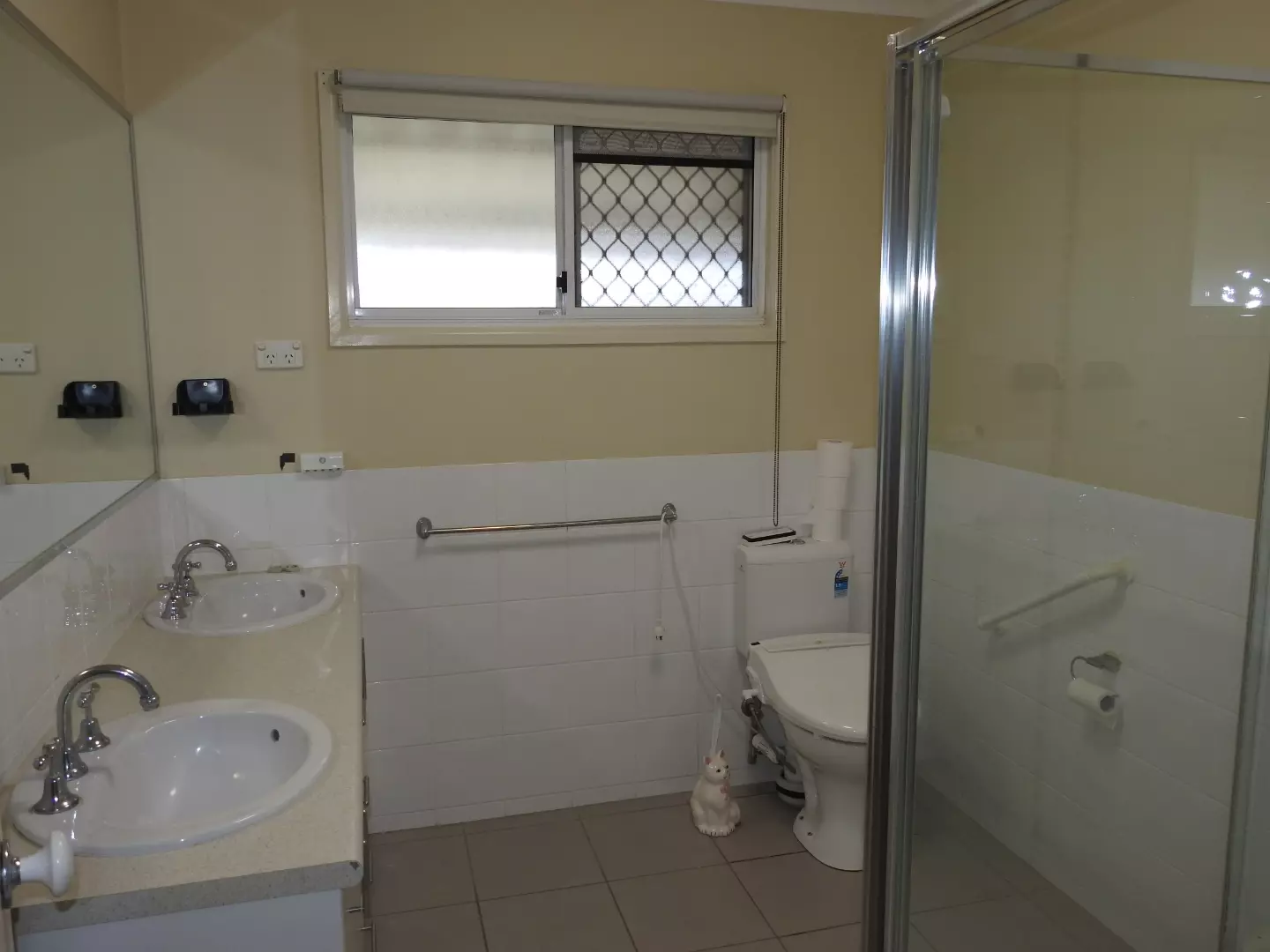 Rare find and pet friendly too!!