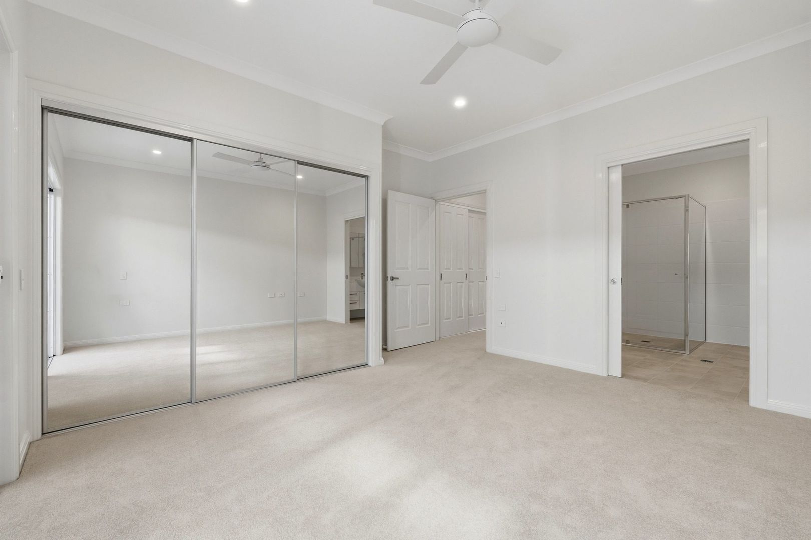 Privately located villa with easy walk to all village facilities.