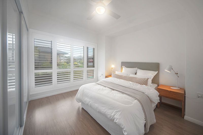 Light & bright villa