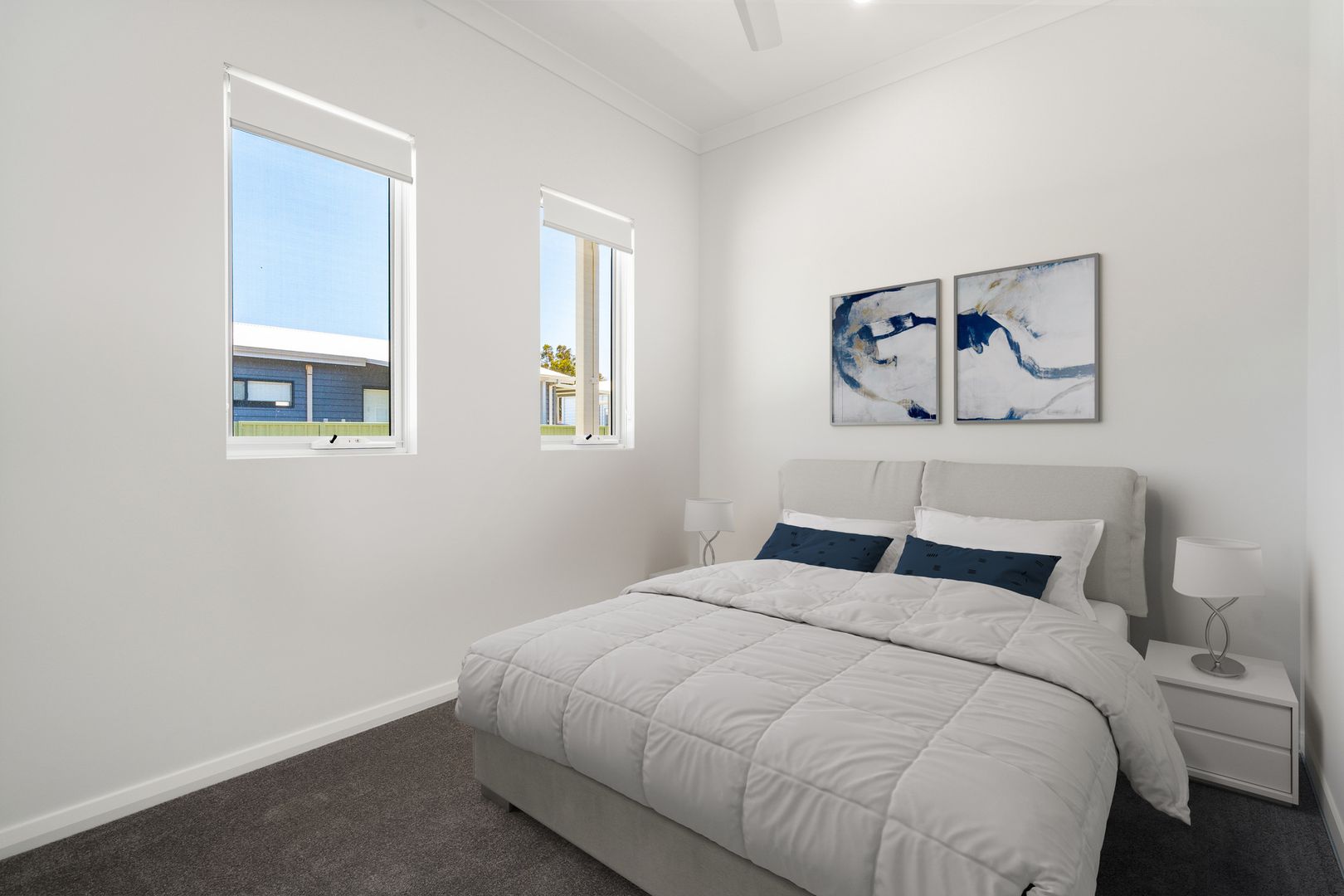 House 7 - Brand new 3 bedroom home